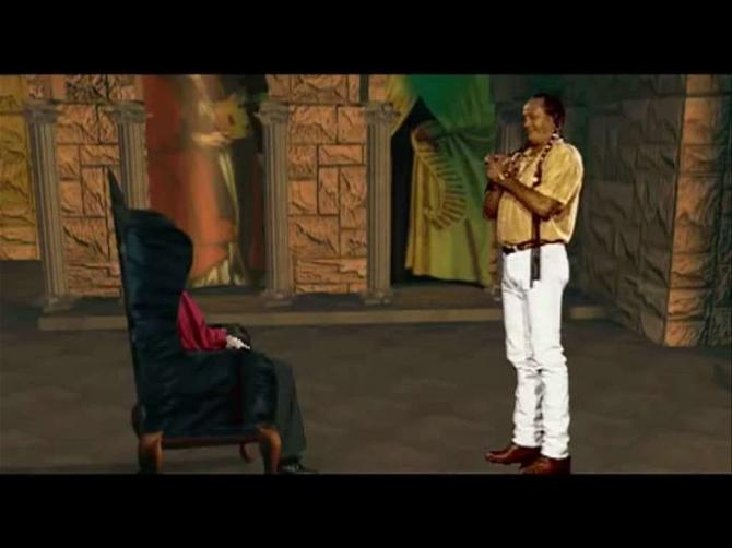 Tex Murphy: Under a Killing Moon 