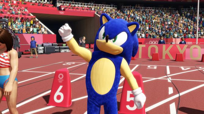 Olympic Games Tokyo 2020 - The Official Video Game 