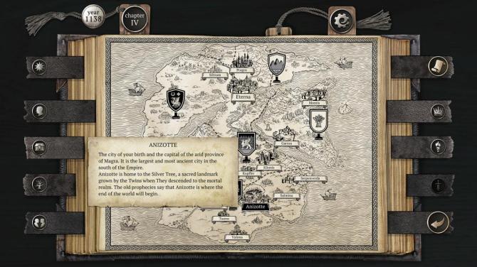 The Life and Suffering of Sir Brante 