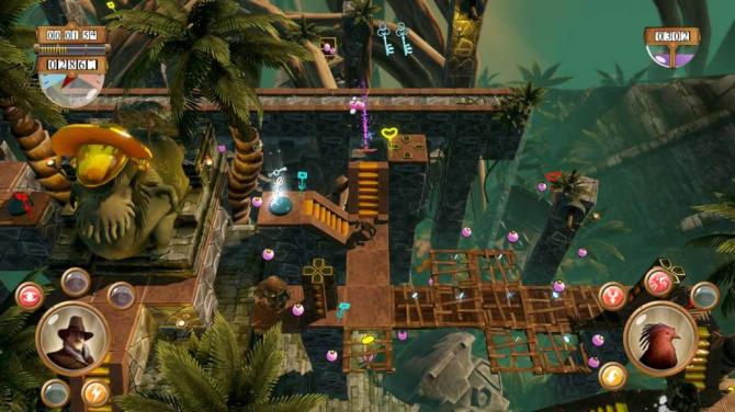 Hamilton's Great Adventure 