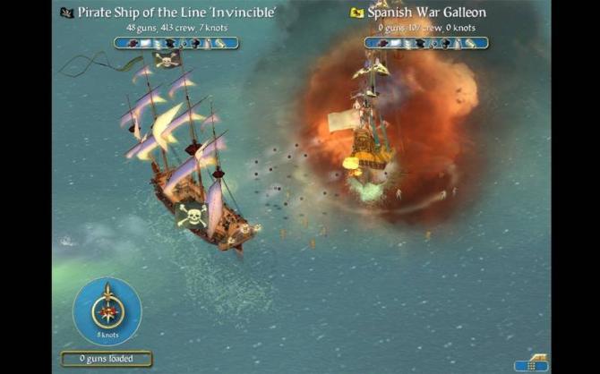 Sid Meier's Pirates! 