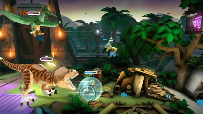 LEGO Brawls AR XBOX One / Xbox Series X|S CD Key 