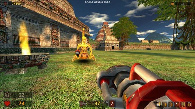 Serious Sam Classics: Revolution 