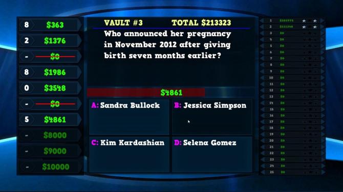 Trivia Vault Mini Mixed Trivia 2 