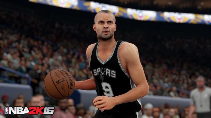 NBA 2K16: Michael Jordan Edition 