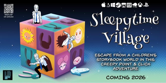 Sleepytime Village 
