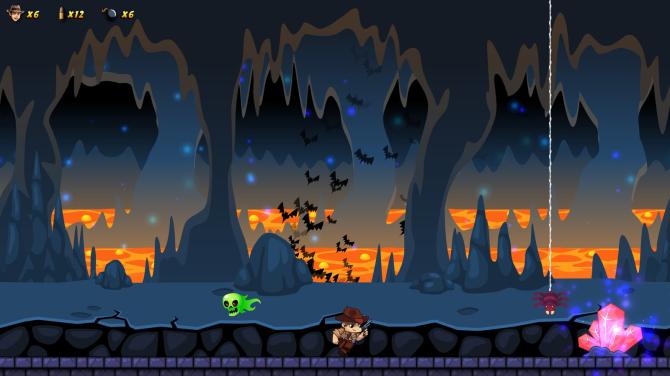 RISKY CHRONICLES and the curse of destiny 