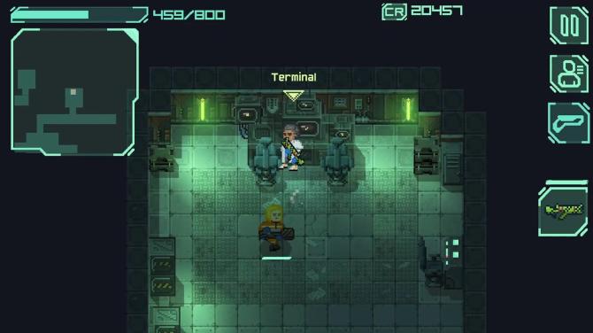 Endurance: Space Action 