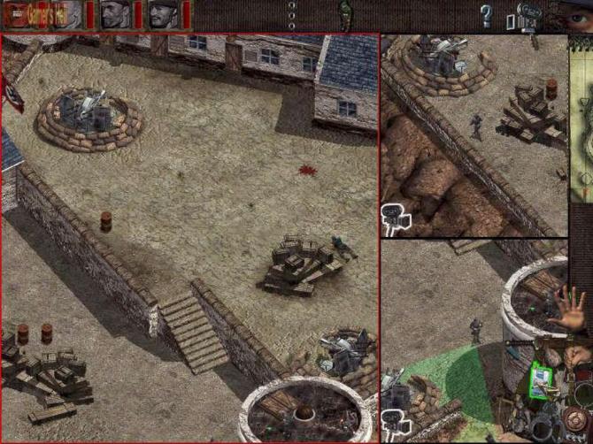 Commandos: Beyond the Call of Duty 