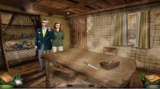 Outlaws: Corwin's Treasure 