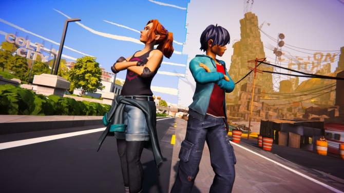 Road 96: Mile 0 NG XBOX One / Xbox Series X|S CD Key 