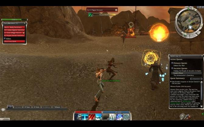 Guild Wars Prophecies 