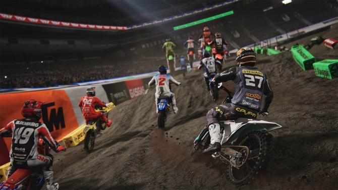 Monster Energy Supercross 25 - The Official Video Game US Xbox Series X|S CD Key 