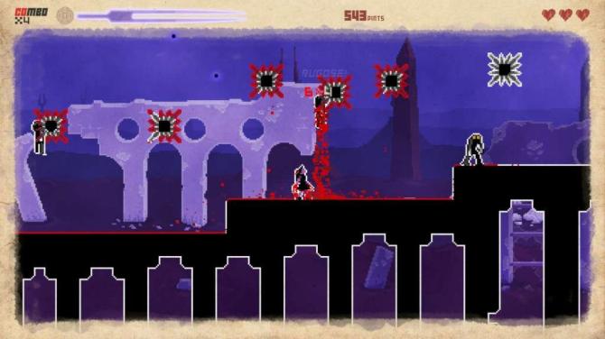 They Bleed Pixels 