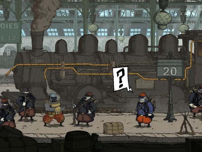 Valiant Hearts The Great War 