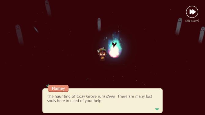 Cozy Grove 