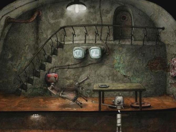Machinarium 