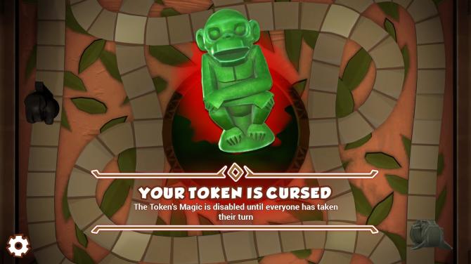 JUMANJI: The Curse Returns 