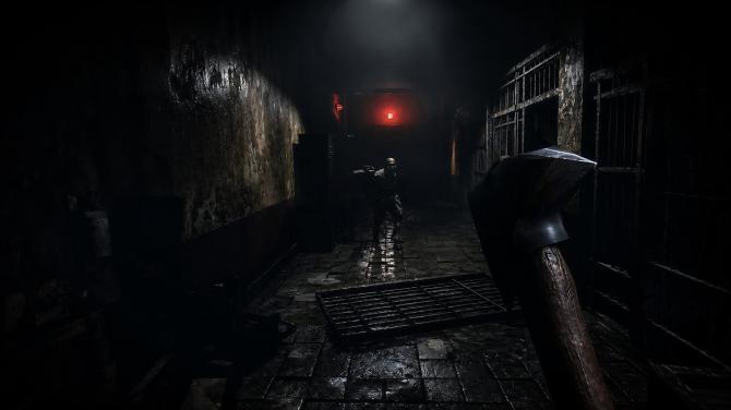 GET OUT! A "Very Bad Dreams" Story 