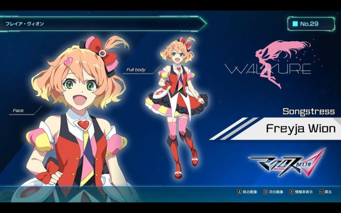 MACROSS Shooting Insight 