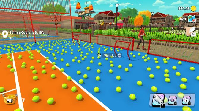 Too Many Balls 