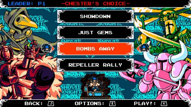 Shovel Knight Showdown 