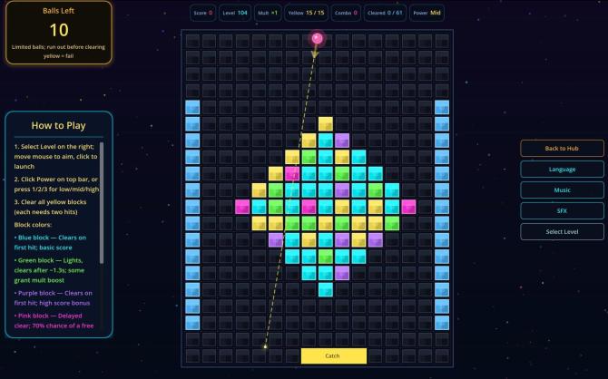 Morphing Blocks 