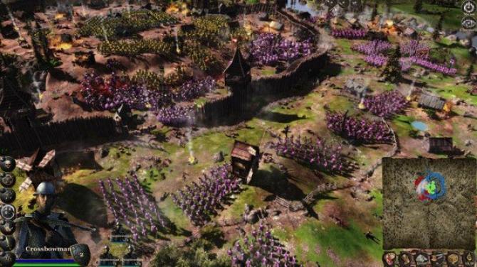 Kingdom Wars 4 & Medieval Bundle 
