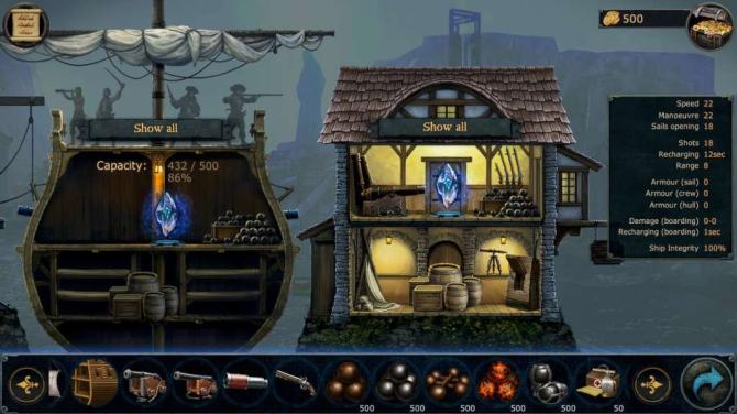 Tempest: Pirate Edition 