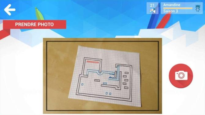 Draw Your Game 