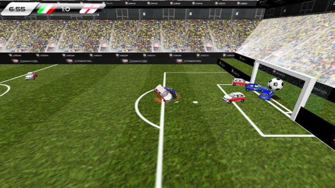 Car Soccer World Cup 