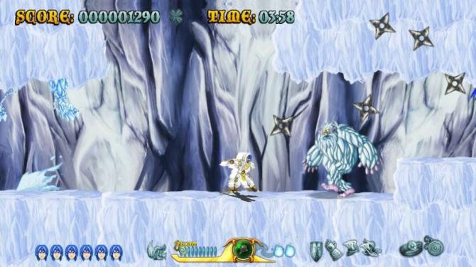 Cast of the Seven Godsends 