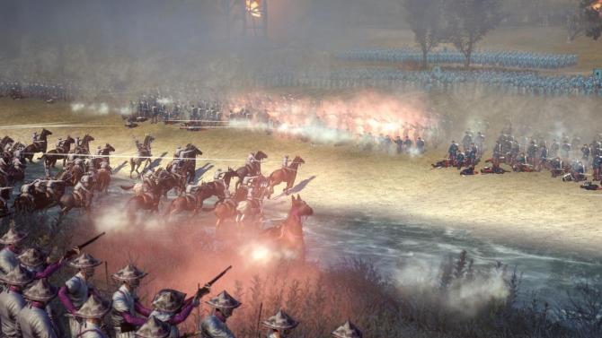 Total War Saga: FALL OF THE SAMURAI 