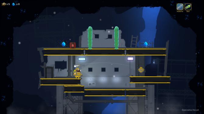 There's Nothing Underground 