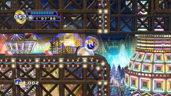 Sonic the Hedgehog 4 Episode 2 