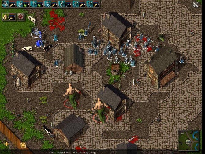 Black Moon Chronicles 