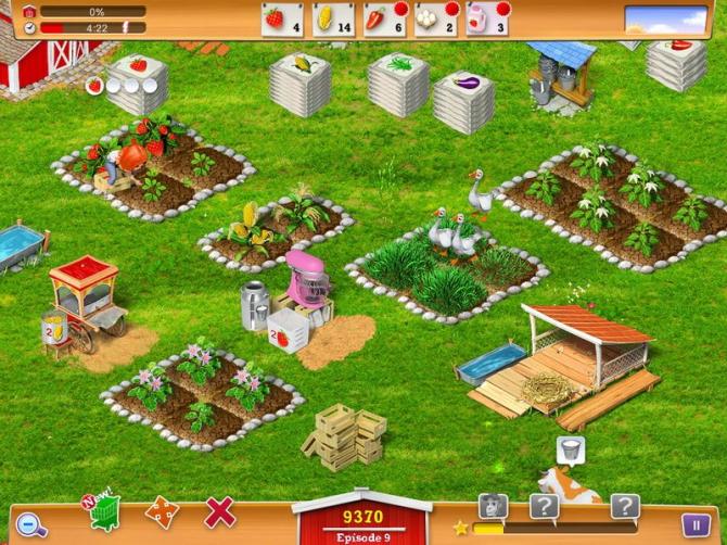 Farming 6-in-1 bundle 