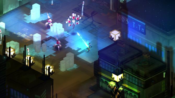 Transistor 