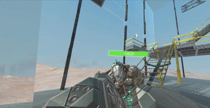 Mass-Energy Soldier 