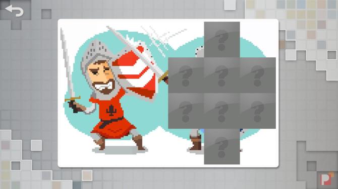 Draw Puzzle 