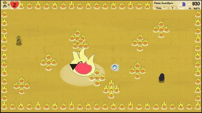 Joey and Penguin's 2 Player Adventure 