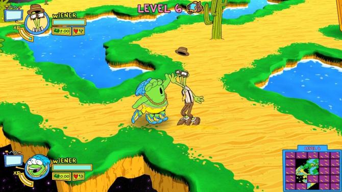 ToeJam & Earl: Back in the Groove! 