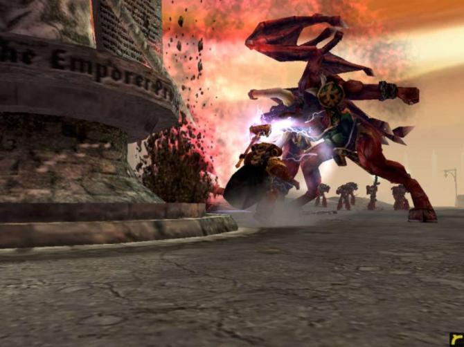 Warhammer 40,000: Dawn of War Game of the Year Edition 