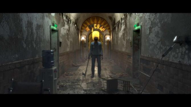 True Fear: Forsaken Souls Part 1 