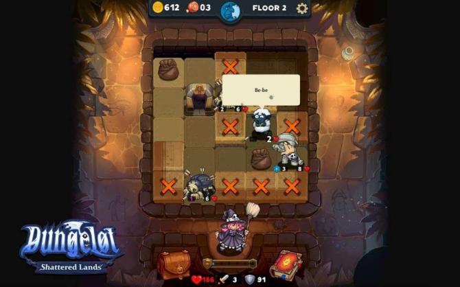 Dungelot: Shattered Lands 
