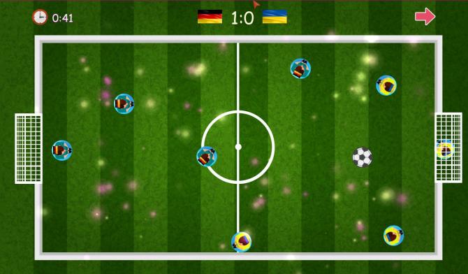 Football tournament 