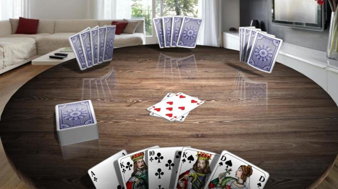 Crazy Eights 3D Premium 