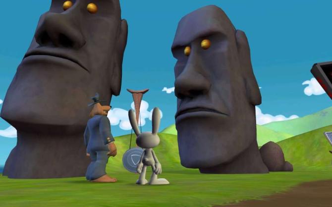 Sam & Max: Season Two 