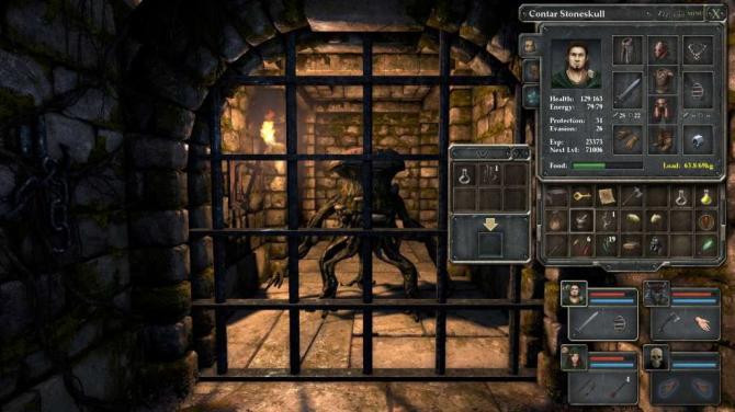 Legend of Grimrock 