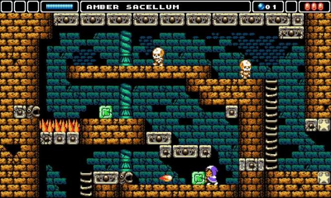 Alwa's Awakening 